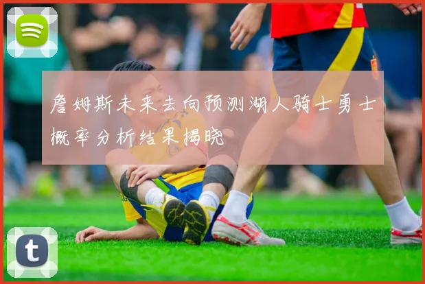 詹姆斯未来去向预测湖人骑士勇士概率分析结果揭晓